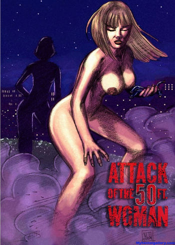Attack Of The 50ft Woman 1